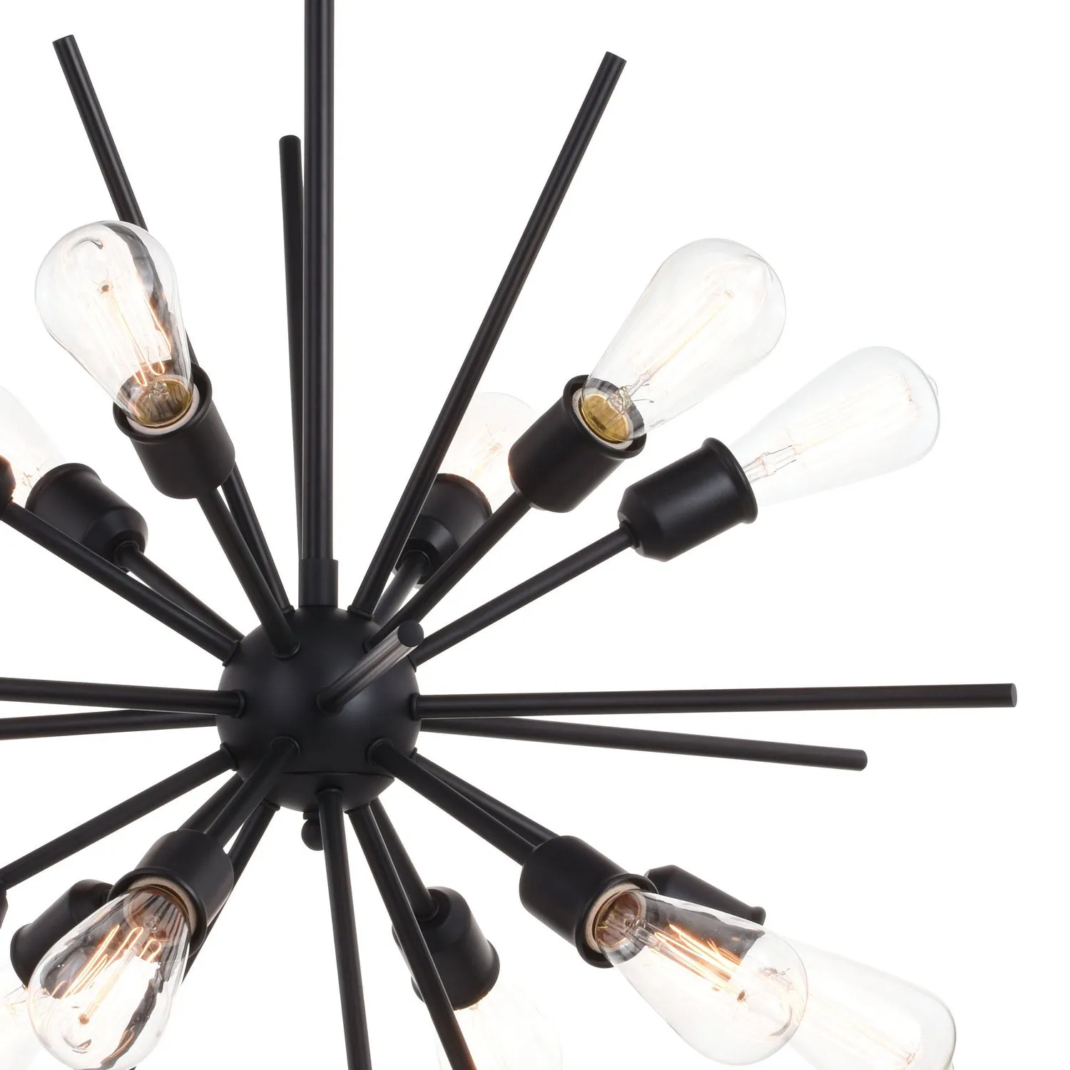 12 Light Pendant