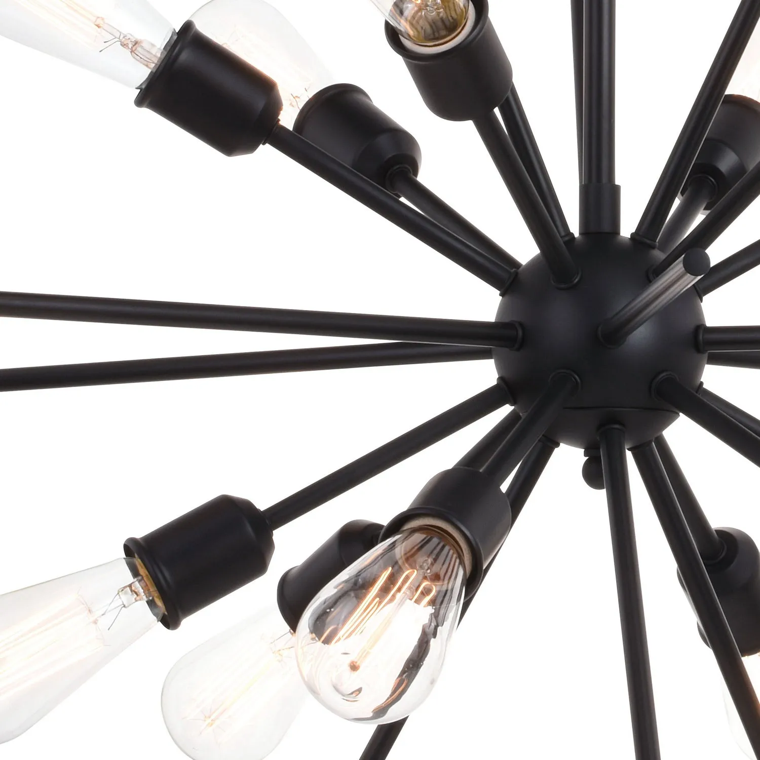 12 Light Pendant