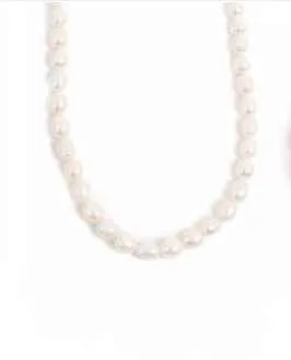 2016-0110 Freshwater Pearl Necklace