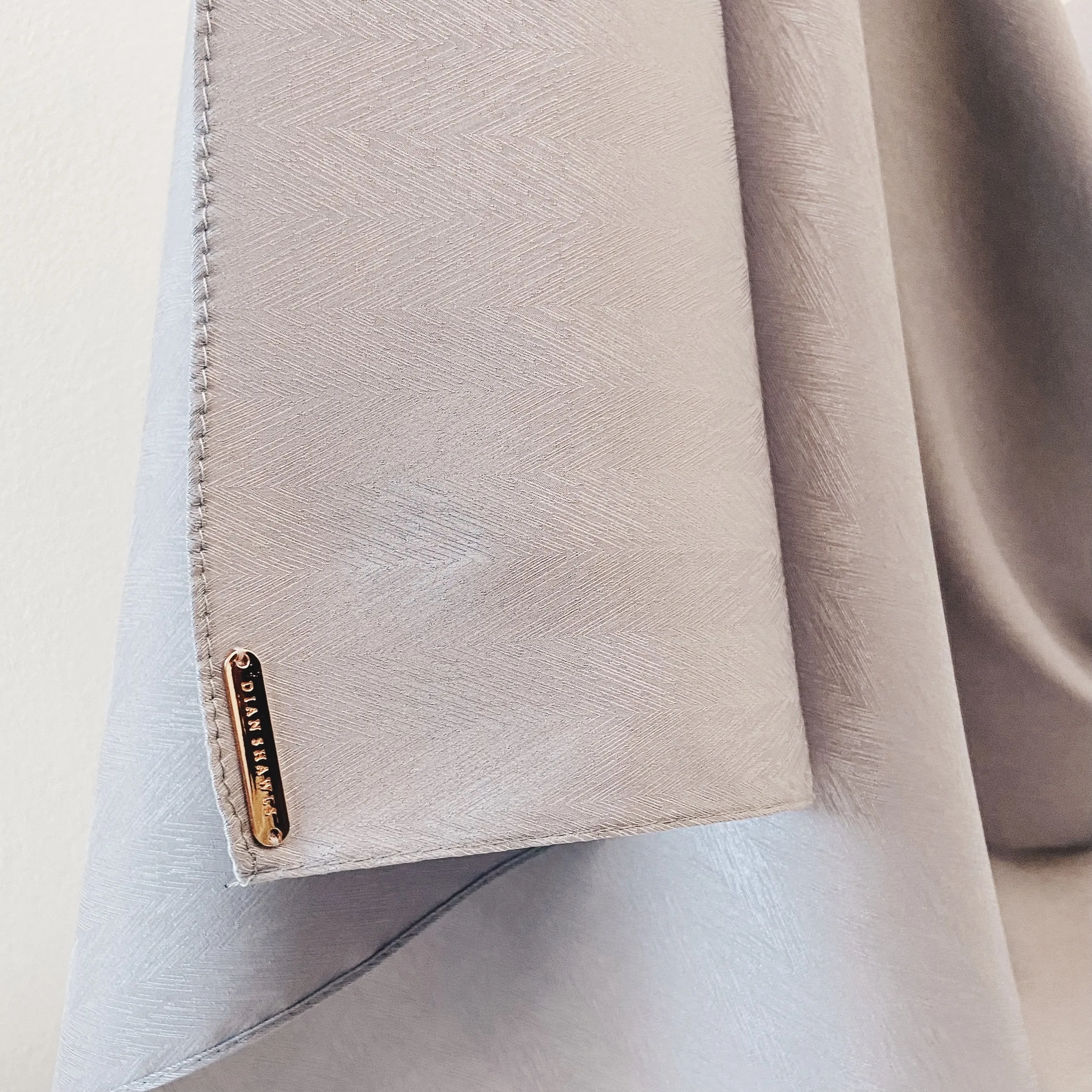 AS/IS - Lined Satin : Mint