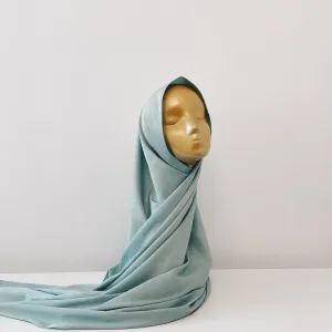 AS/IS - Lined Satin : Mint