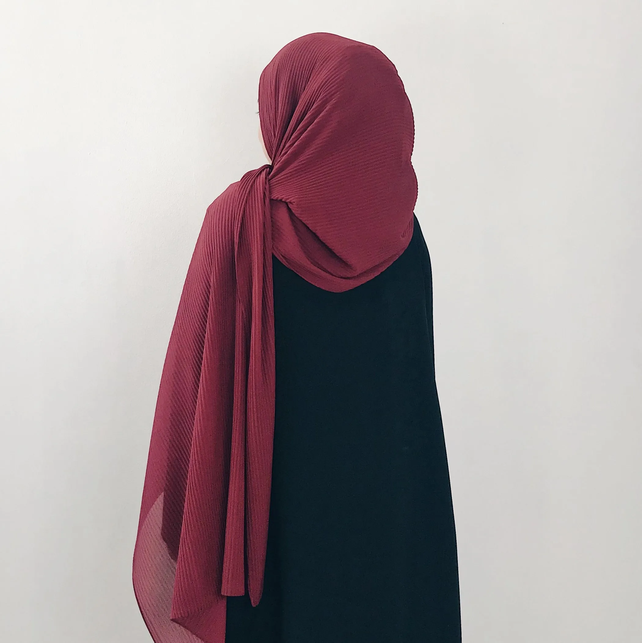AS/IS - Pleats : Tuscan