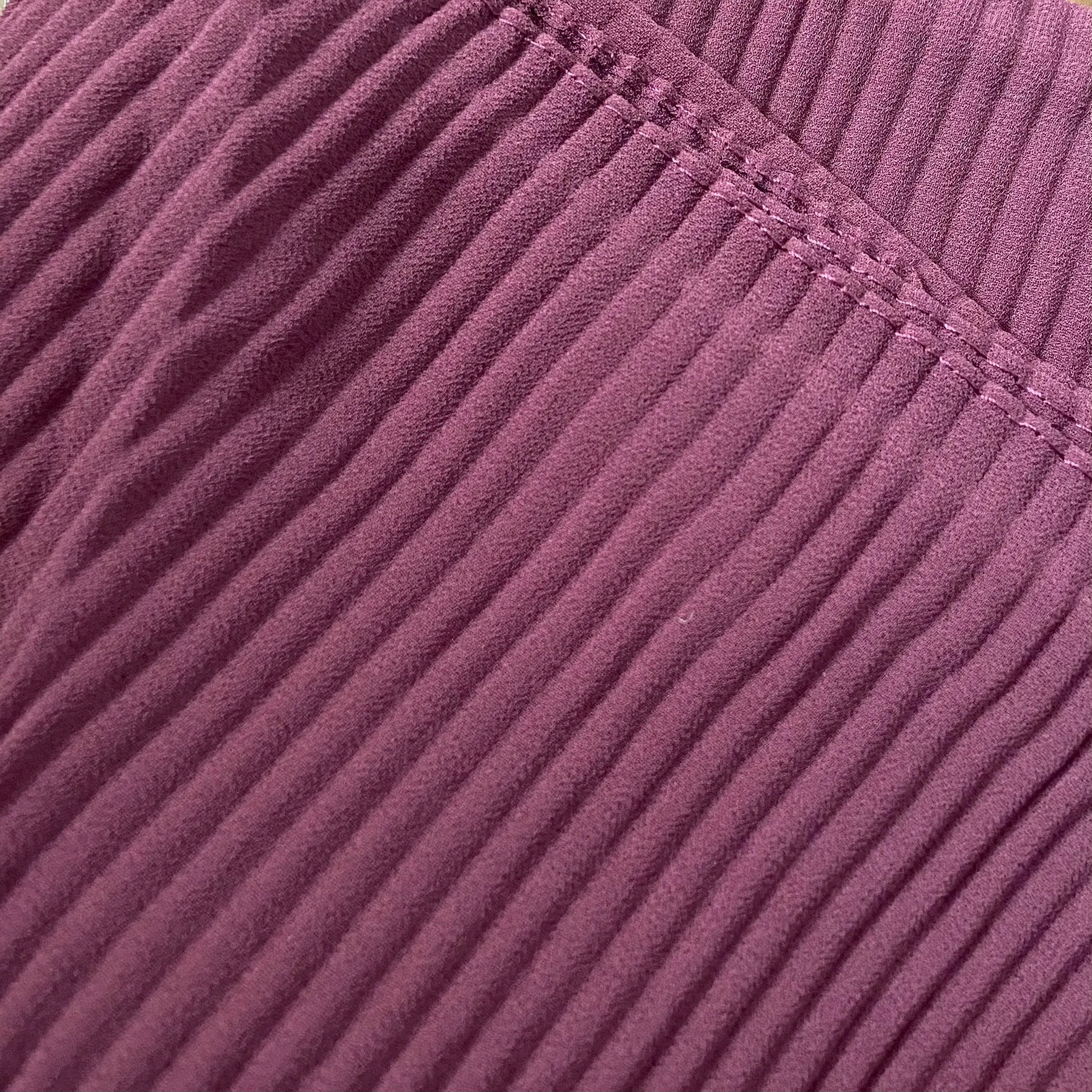 AS/IS - Pleats : Tuscan