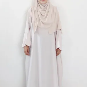 AS/IS - Premium Chiffon : Custard
