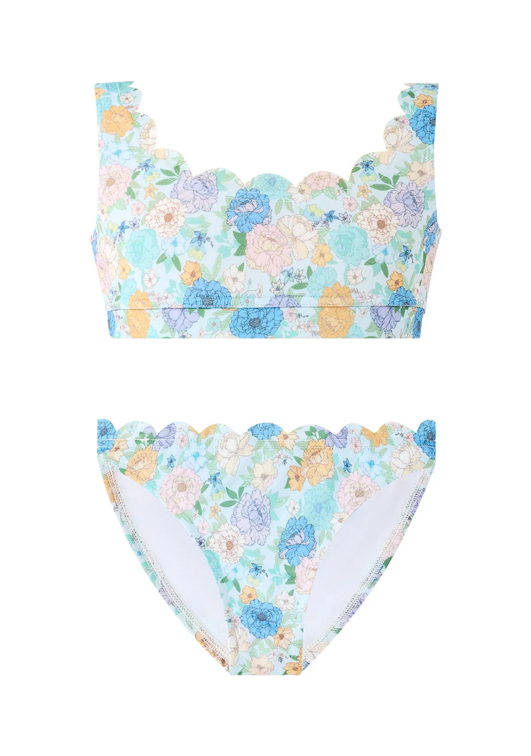 Azure Bikini