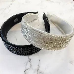 Beaded Headbands