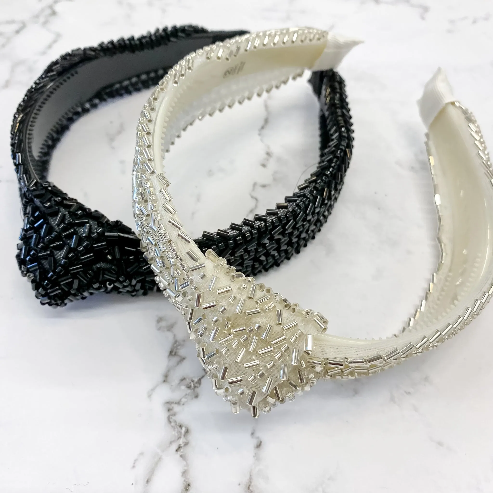 Beaded Headbands