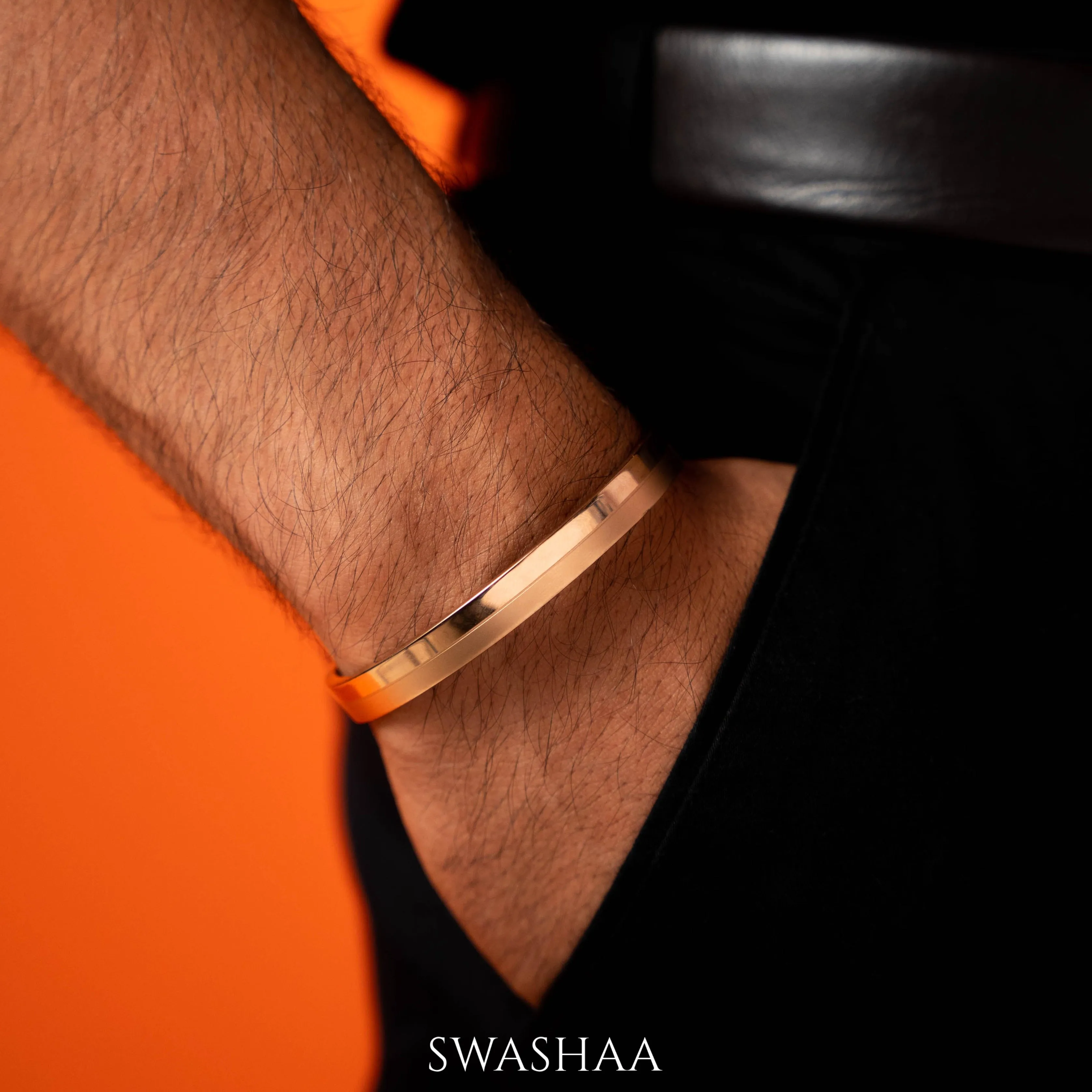 Benjomia Men's Kada