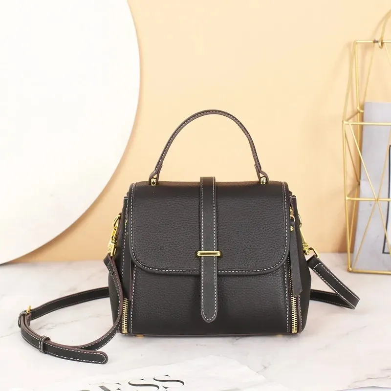Black Girls' Stylish Crossbody Bag 555-5