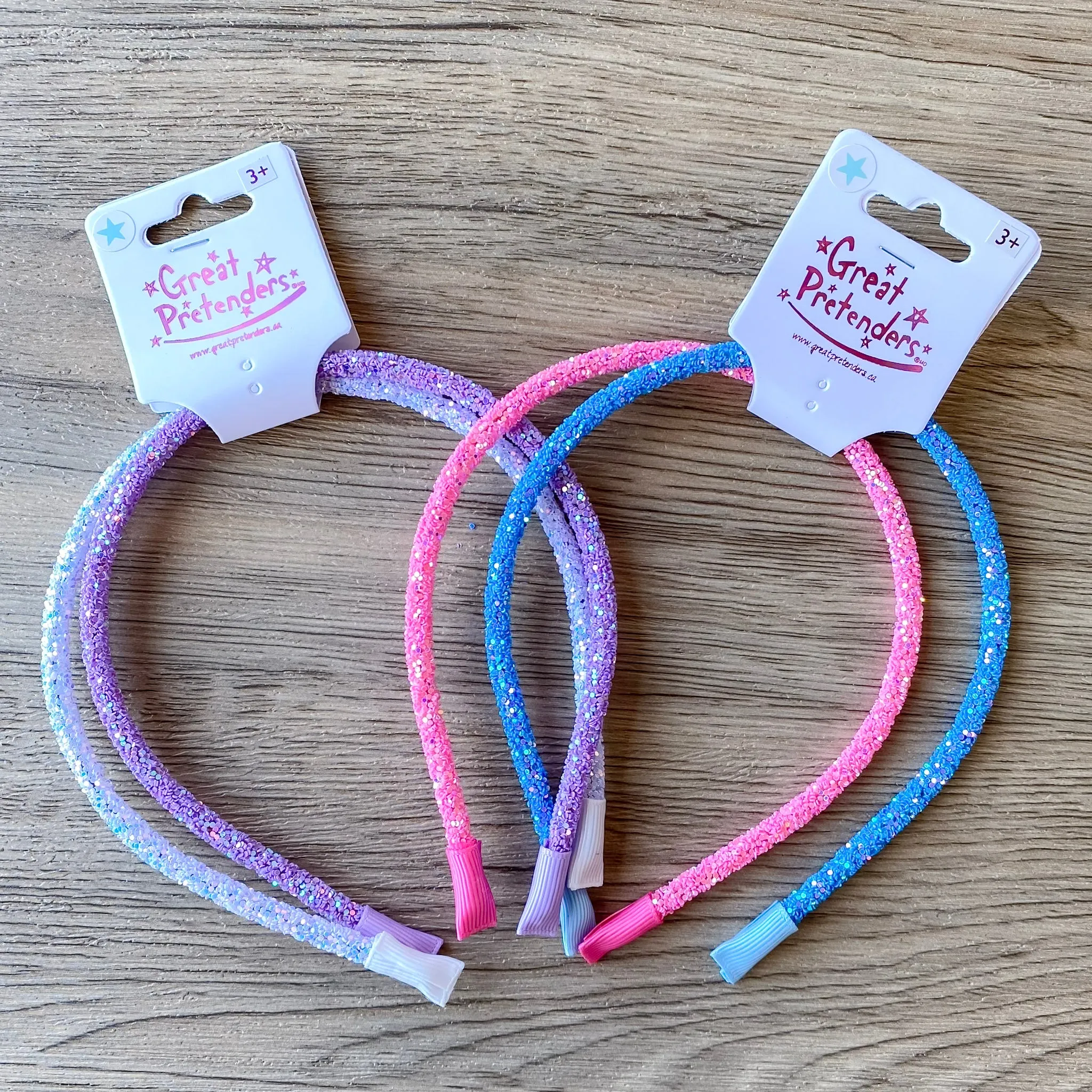 Blissful Crystal Headbands