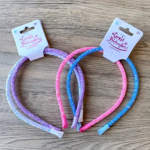 Blissful Crystal Headbands