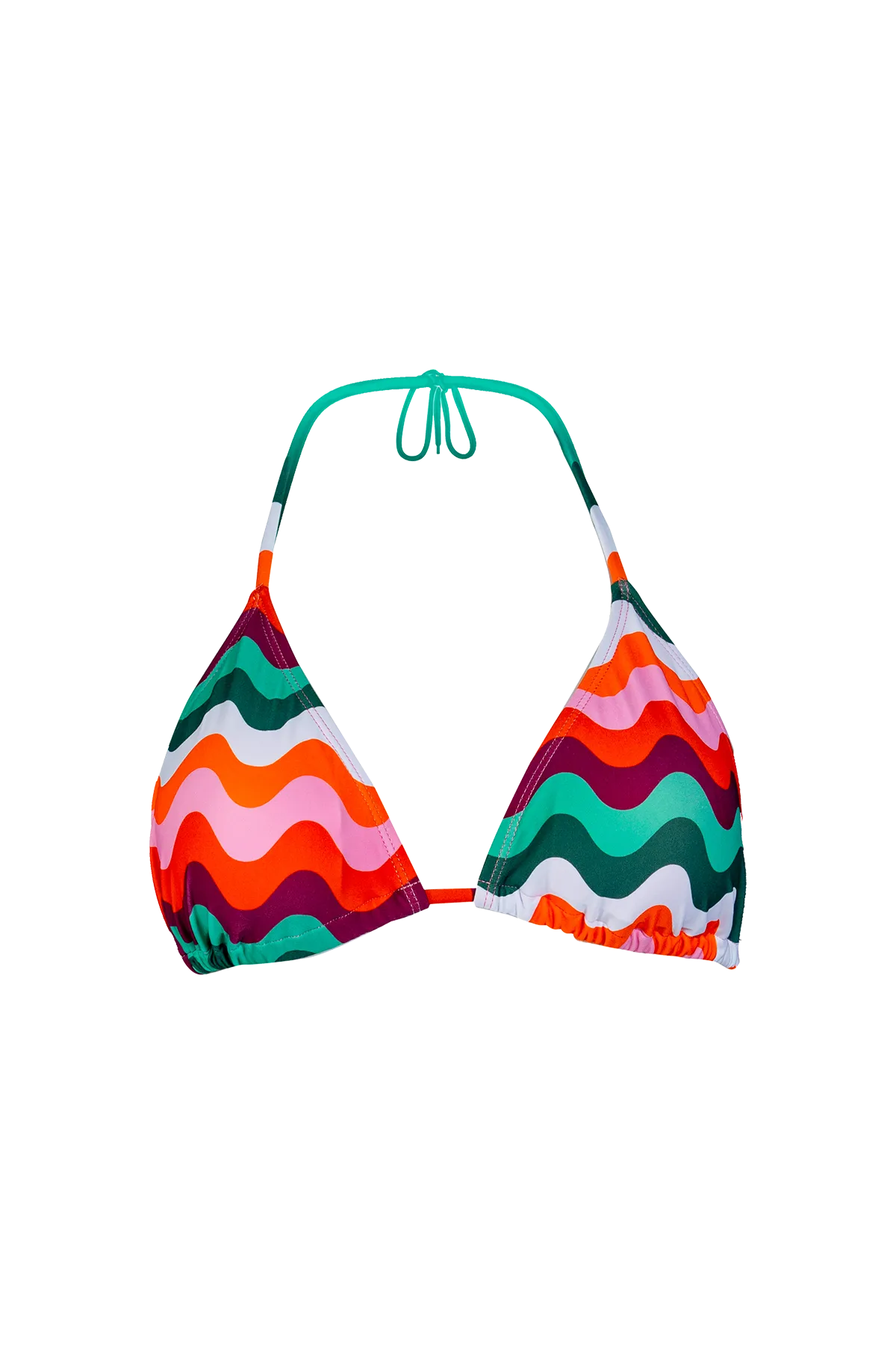 Boho Vibes Slide Triangle Top