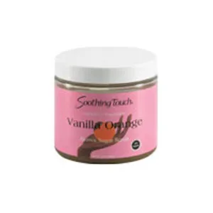Brown Sugar Scrub 16 oz By Soothing Touch