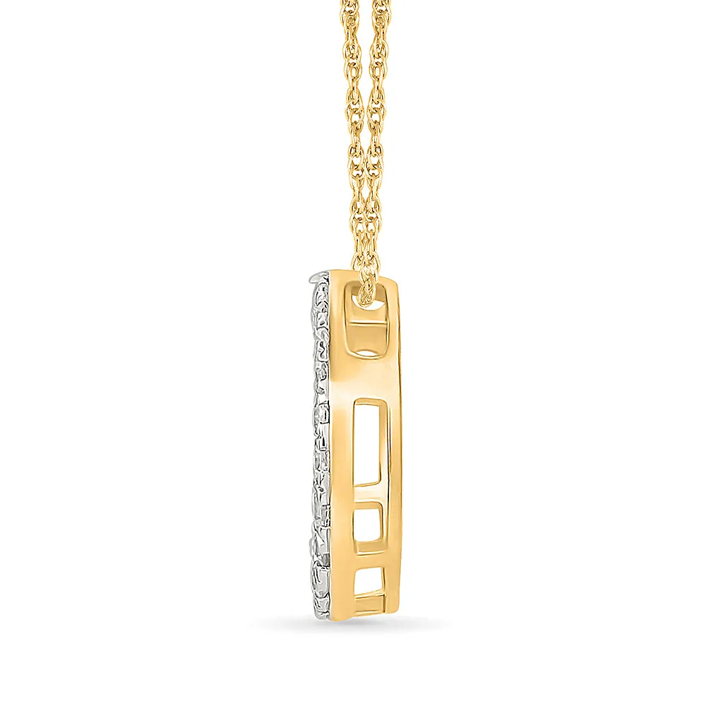 Circle of Light Pendant