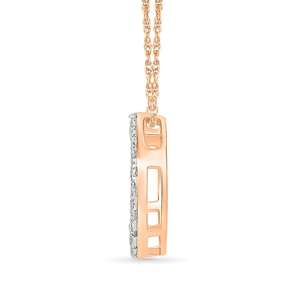 Circle of Light Pendant
