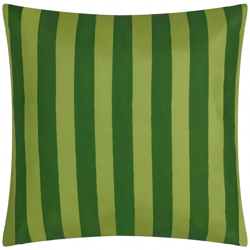 Citronello Printed Outdoor Cushion Peach