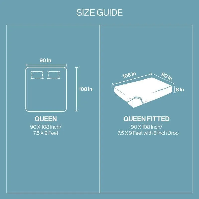 Comfy Cuddles Bedsheet - Brown