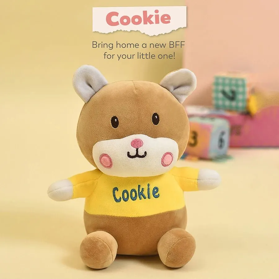 Cookie Soft Toy