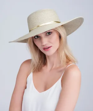 Deandra Hat - Gold