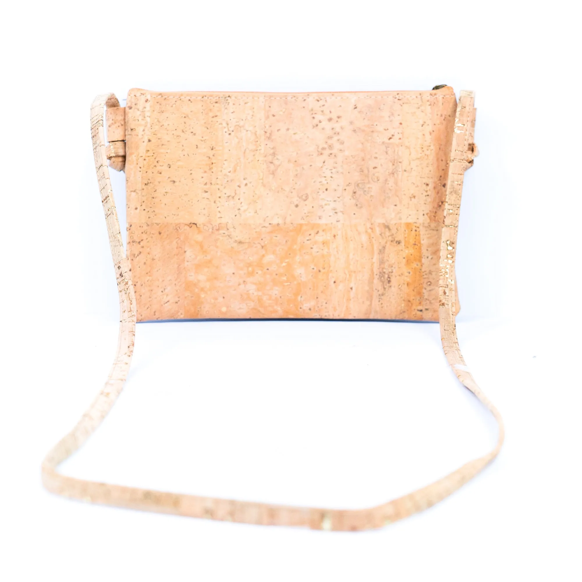 Eco-Friendly Cork Crossbody Phone Bag for Women BAGP-006-5(5units)