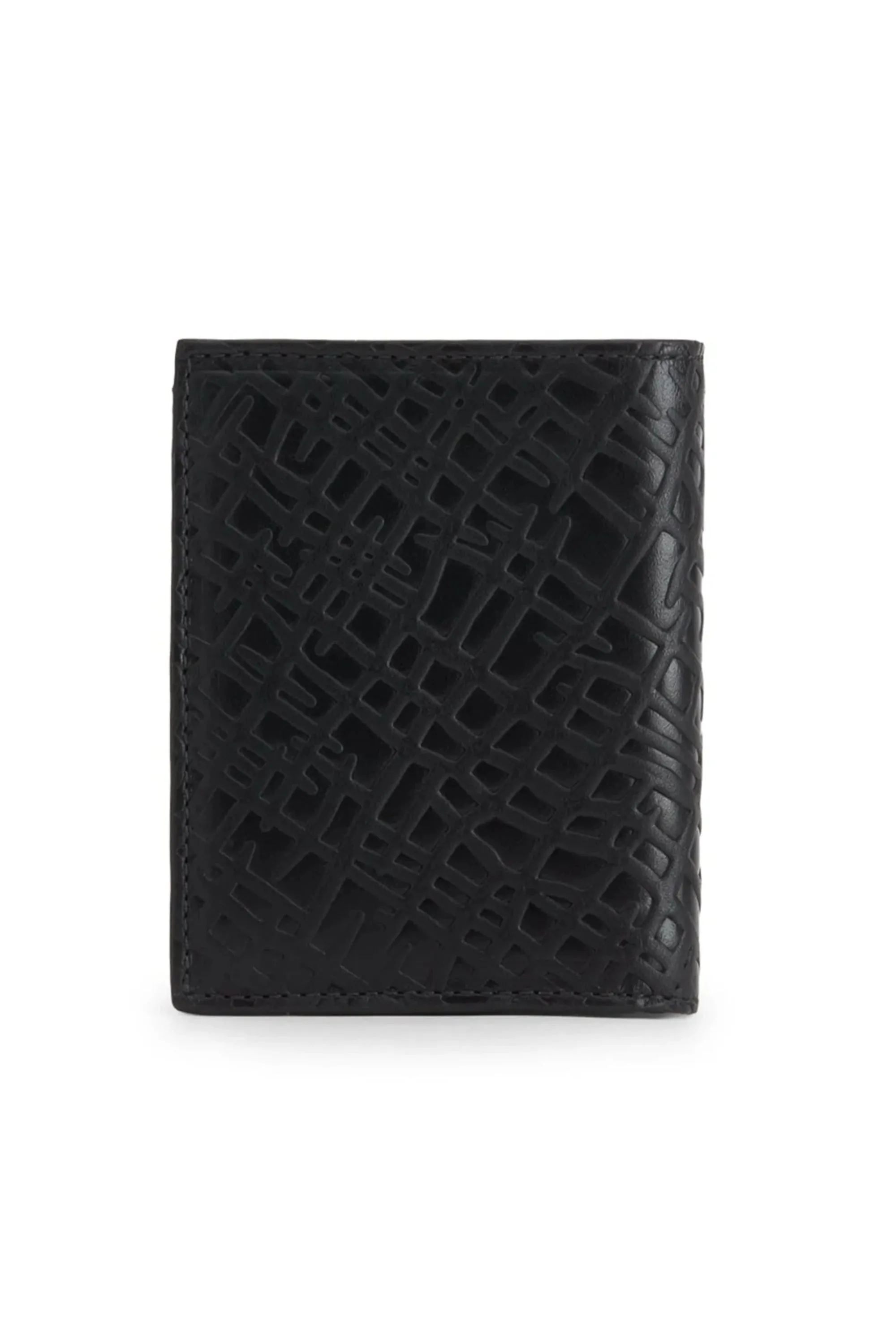 Embossed Roots Bifold Wallet