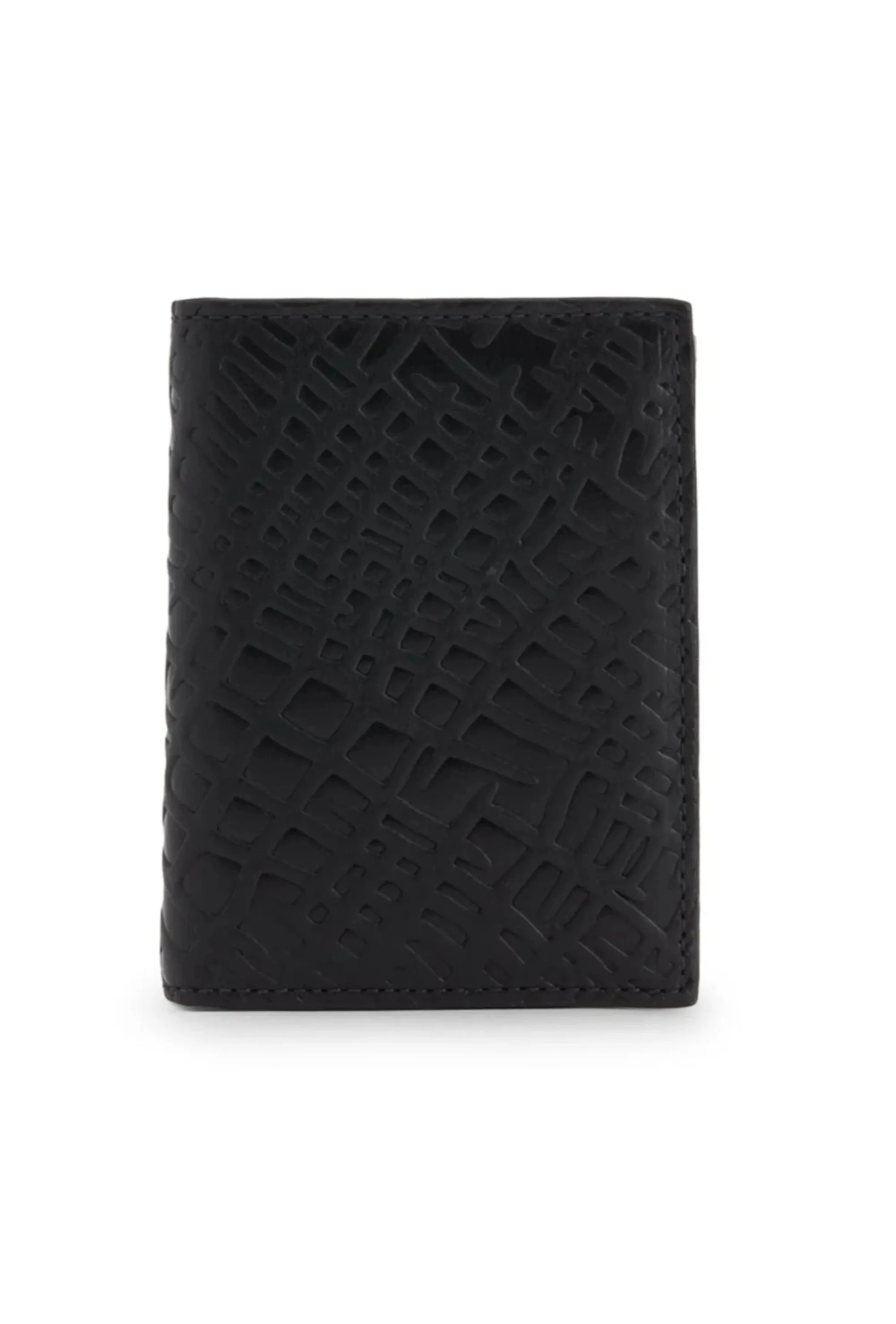 Embossed Roots Bifold Wallet