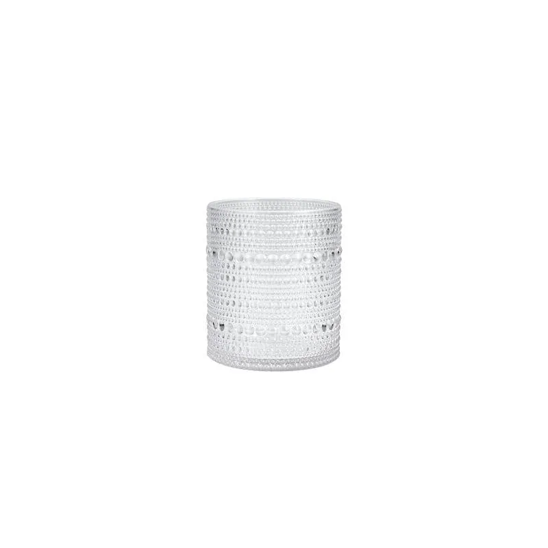 Fortessa Orbetto Outdoor Double Old Fashioned - Clear / 10.5oz
