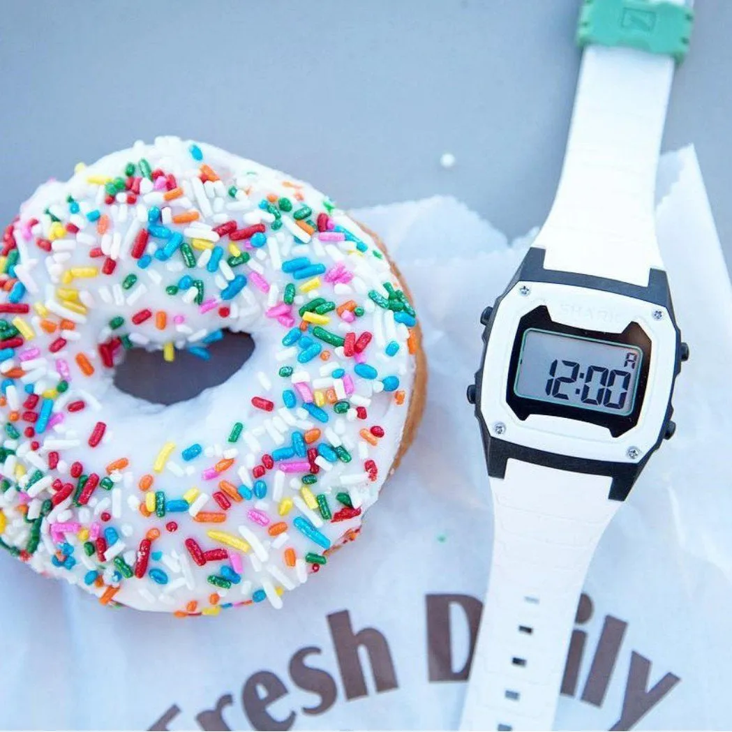 Freestyle Shark Classic Touch White & Mint Watch - FS101015