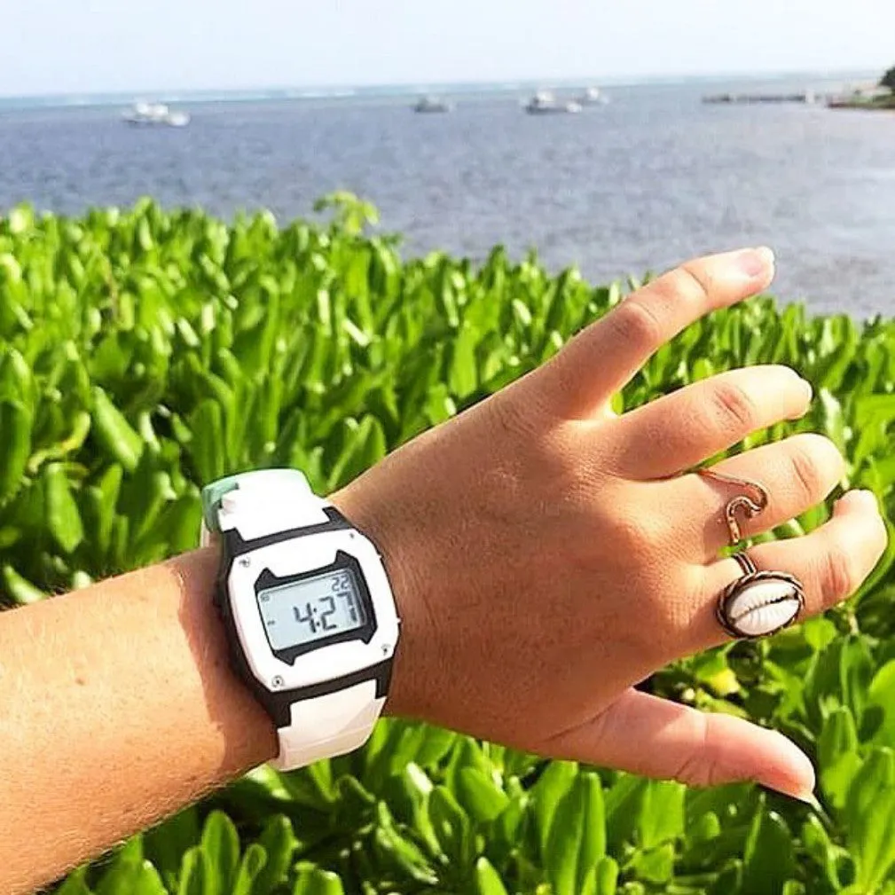 Freestyle Shark Classic Touch White & Mint Watch - FS101015