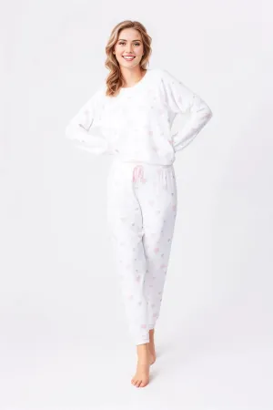 Full Of Love PJ Set