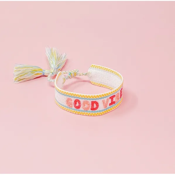 Good Vibes Bracelet