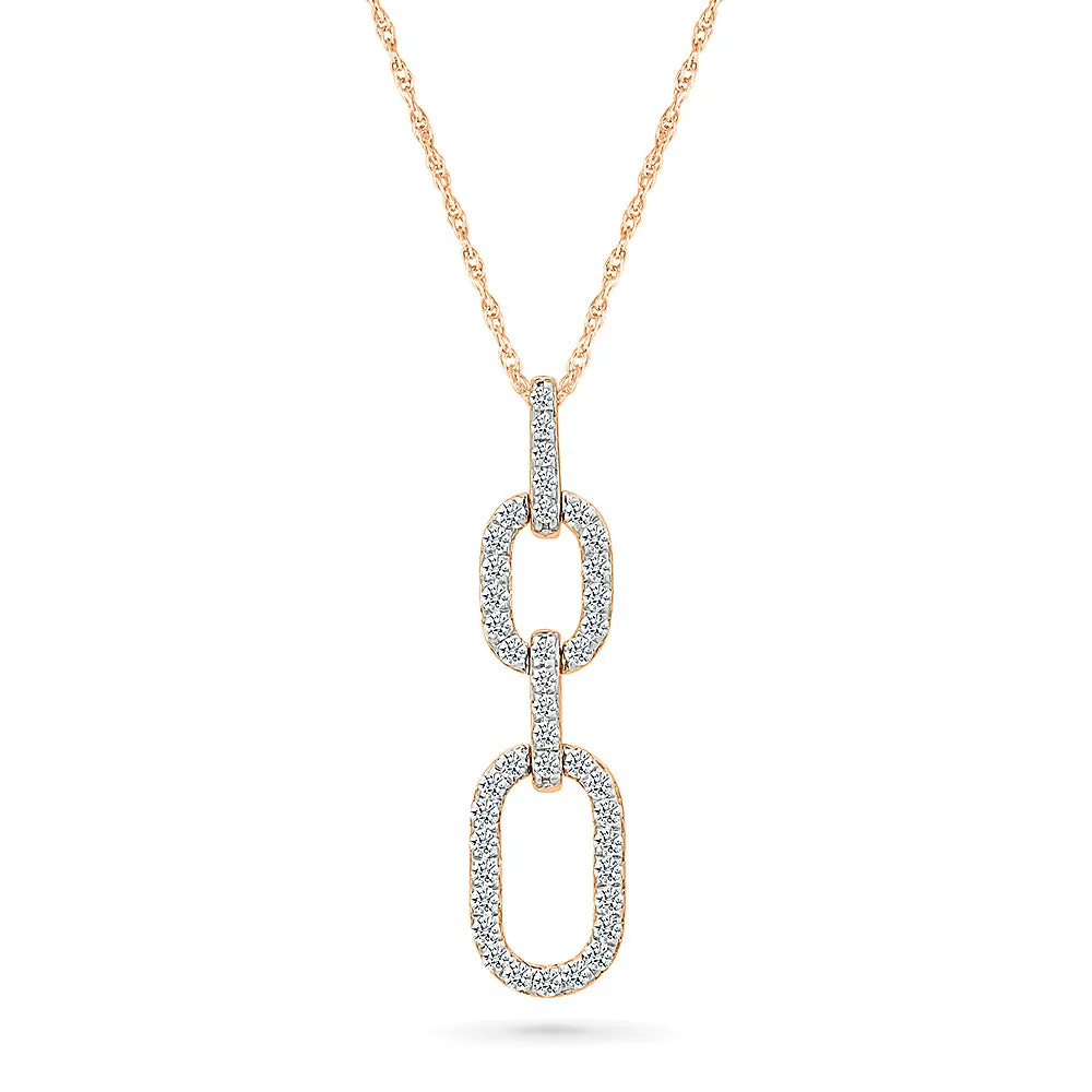 Intertwined Elegance Pendant