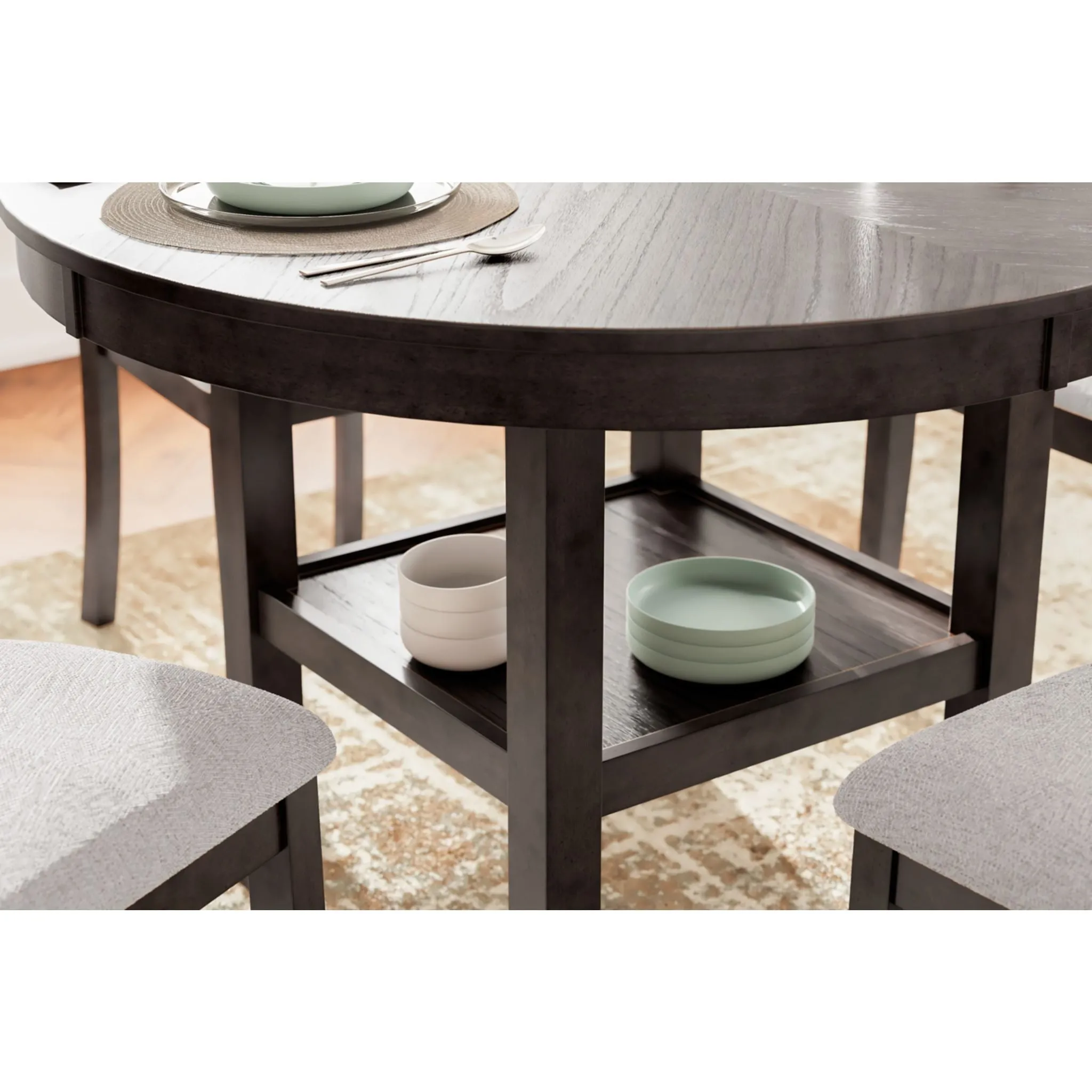 Langwest Dining Set