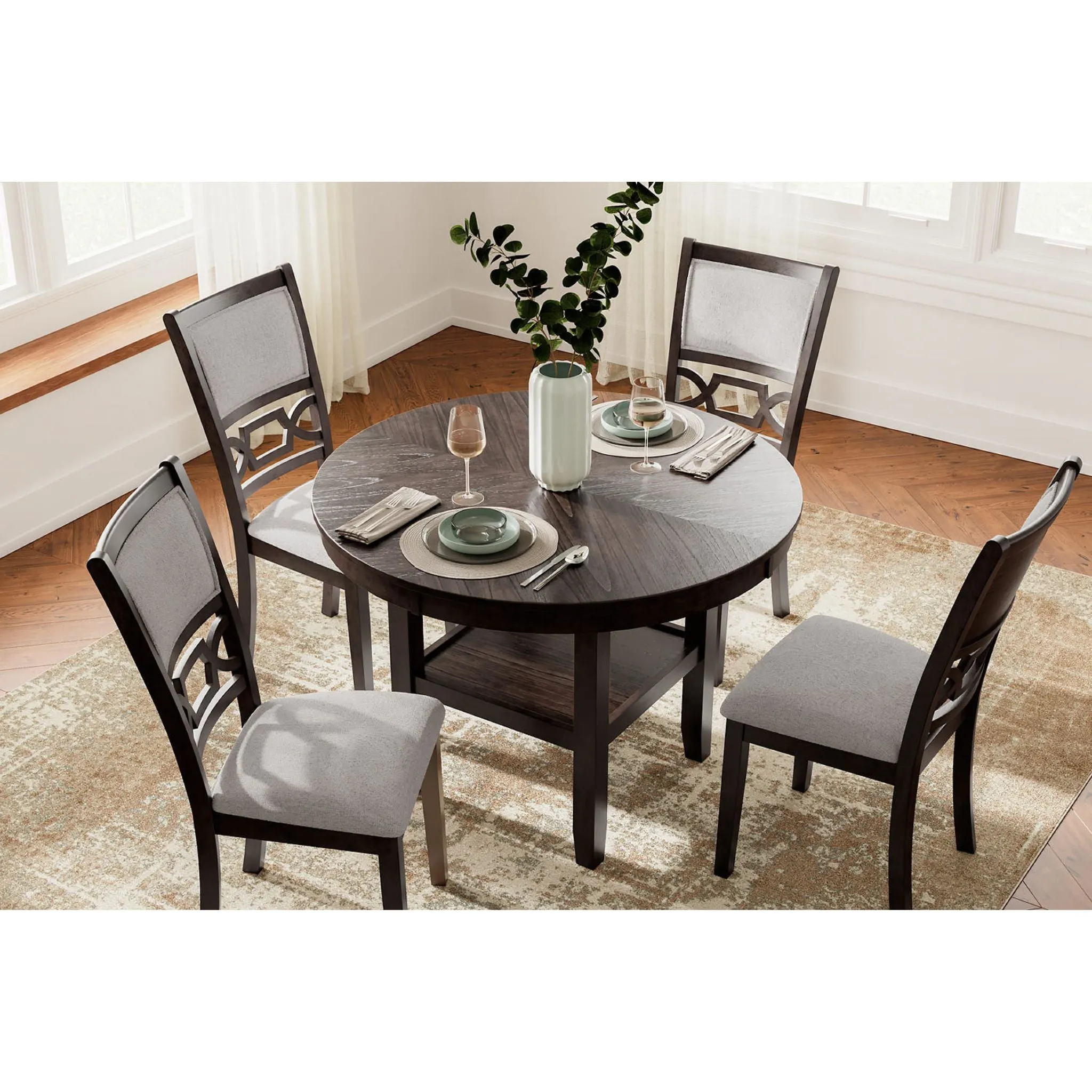 Langwest Dining Set