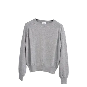 Leisure Wear - Cashmere Crew - Ladies
