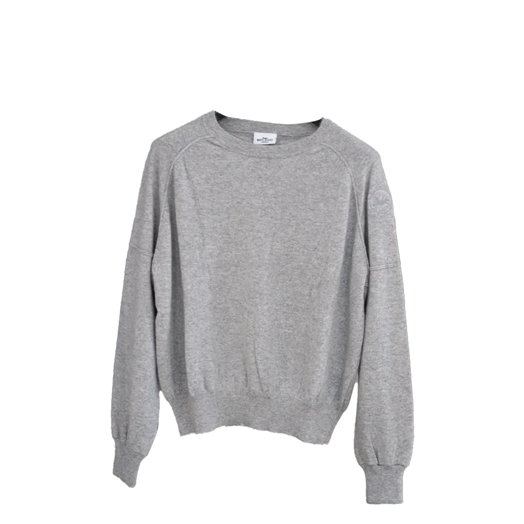 Leisure Wear - Cashmere Crew - Ladies
