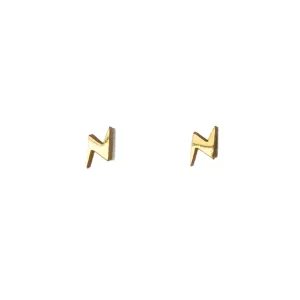 Lightening Bolt Studs