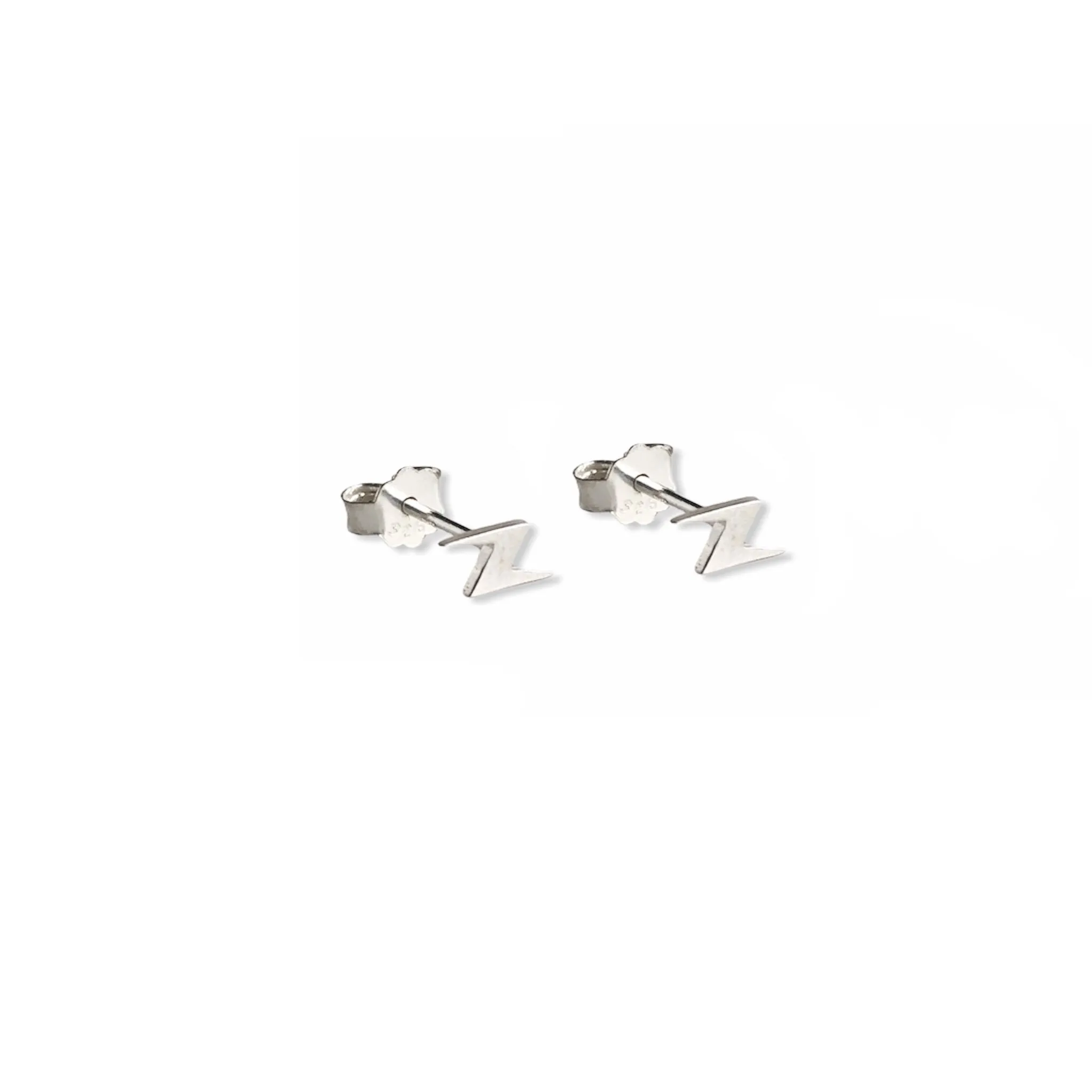 Lightening Bolt Studs