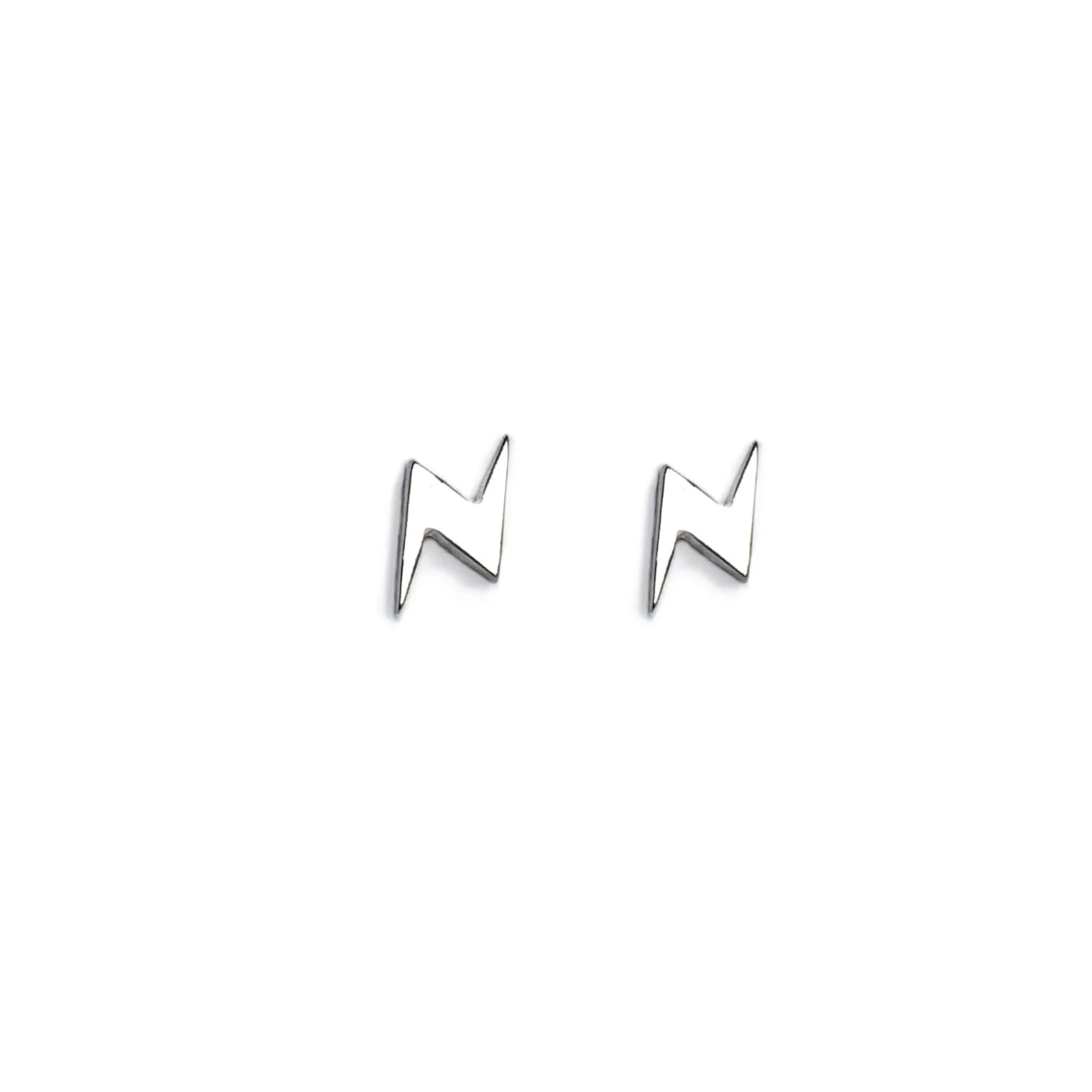Lightening Bolt Studs