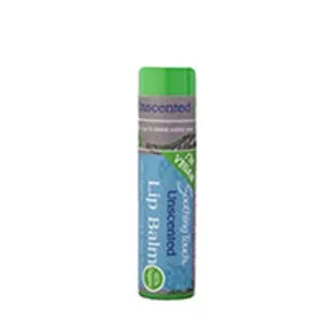 Lip Balm Vegan Unscented .25 OZ(case of 12) By Soothing Touch