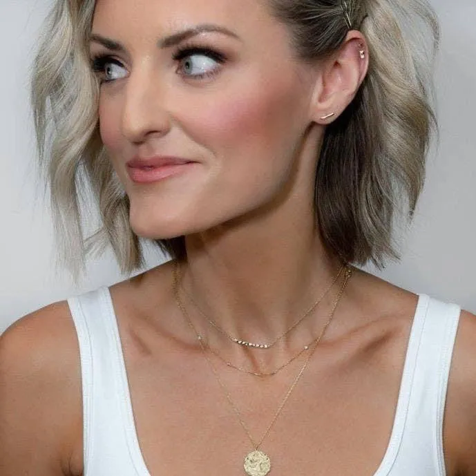 Loverly Bar Earrings