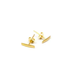 Loverly Bar Earrings