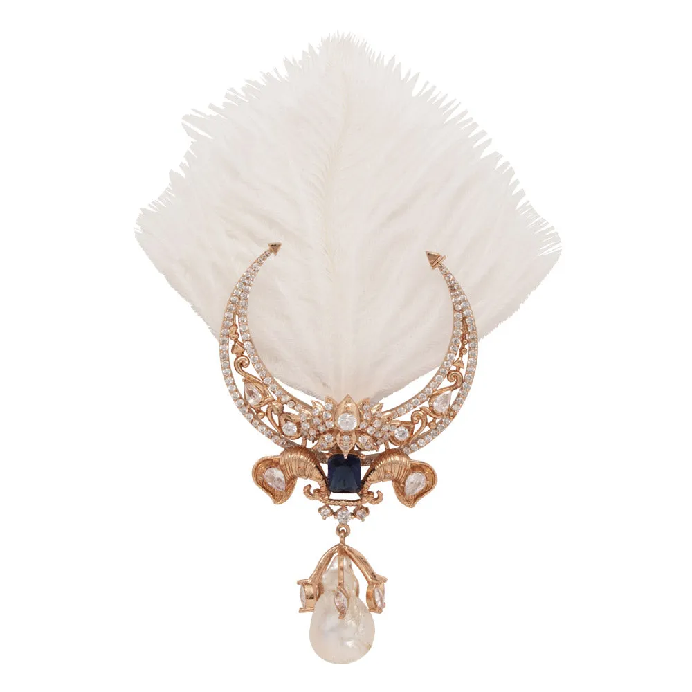 Lulua Brooch