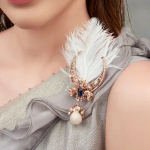 Lulua Brooch