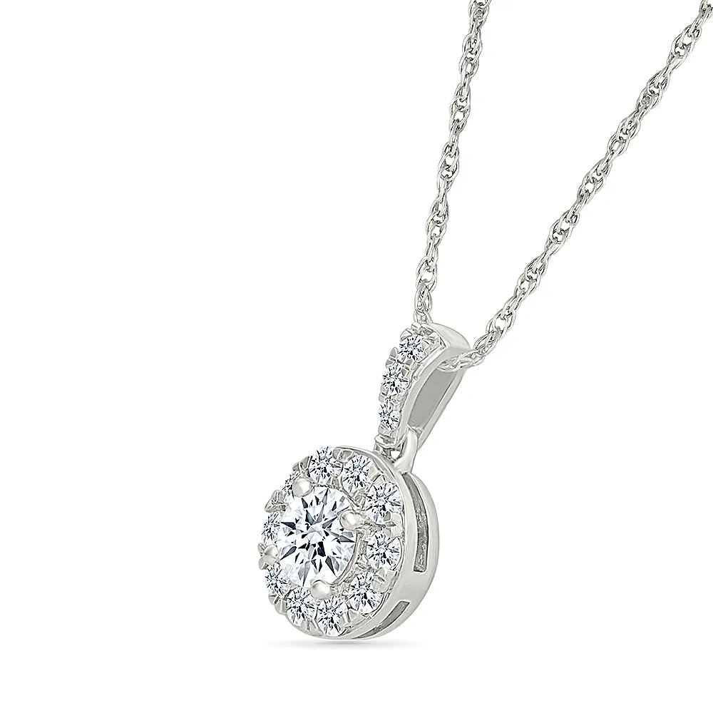Luxurious Glow Pendant