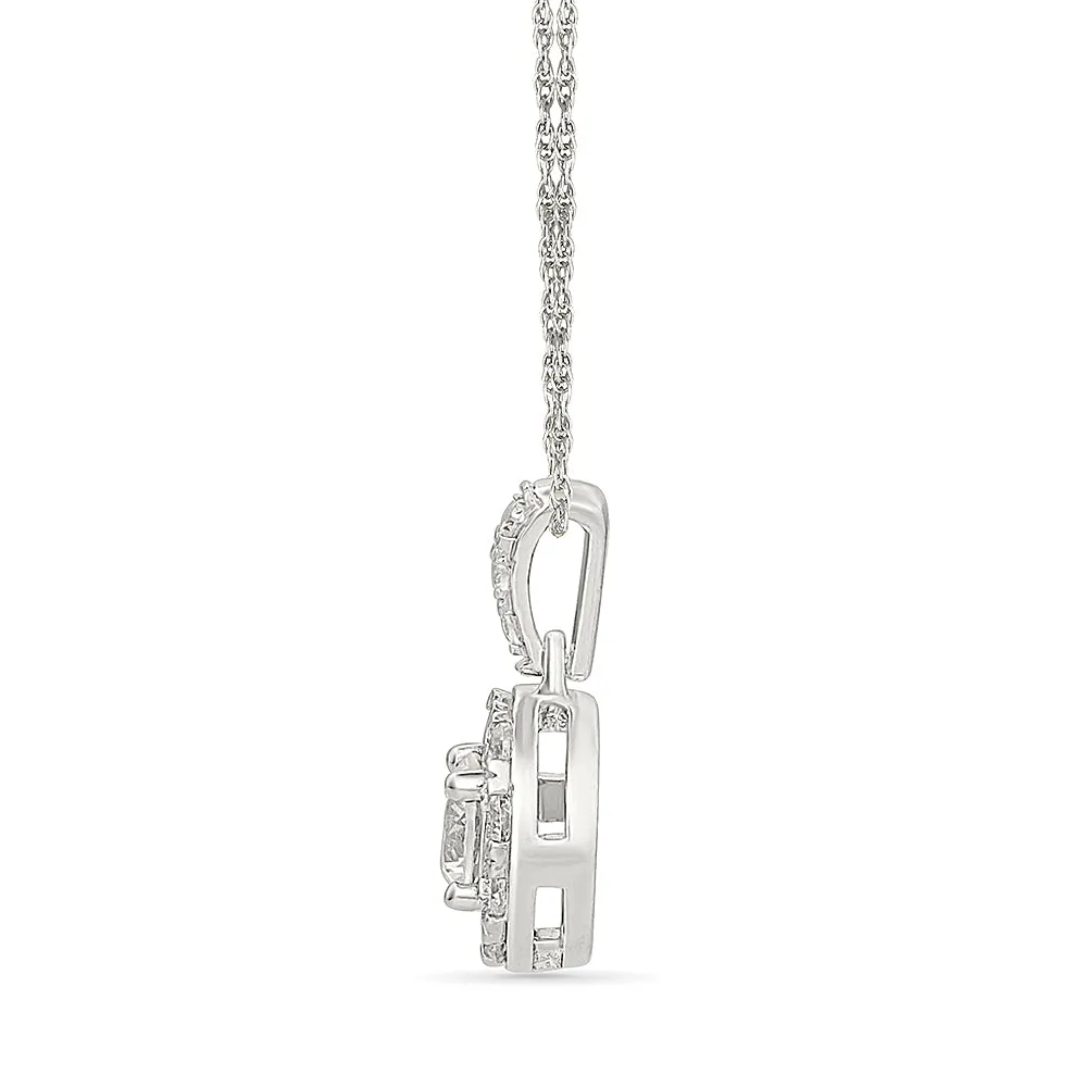 Luxurious Glow Pendant