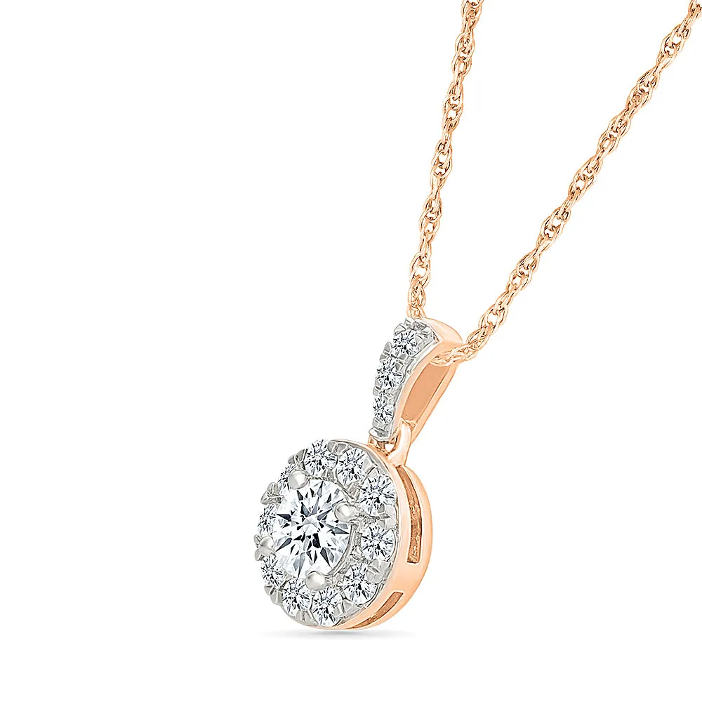 Luxurious Glow Pendant