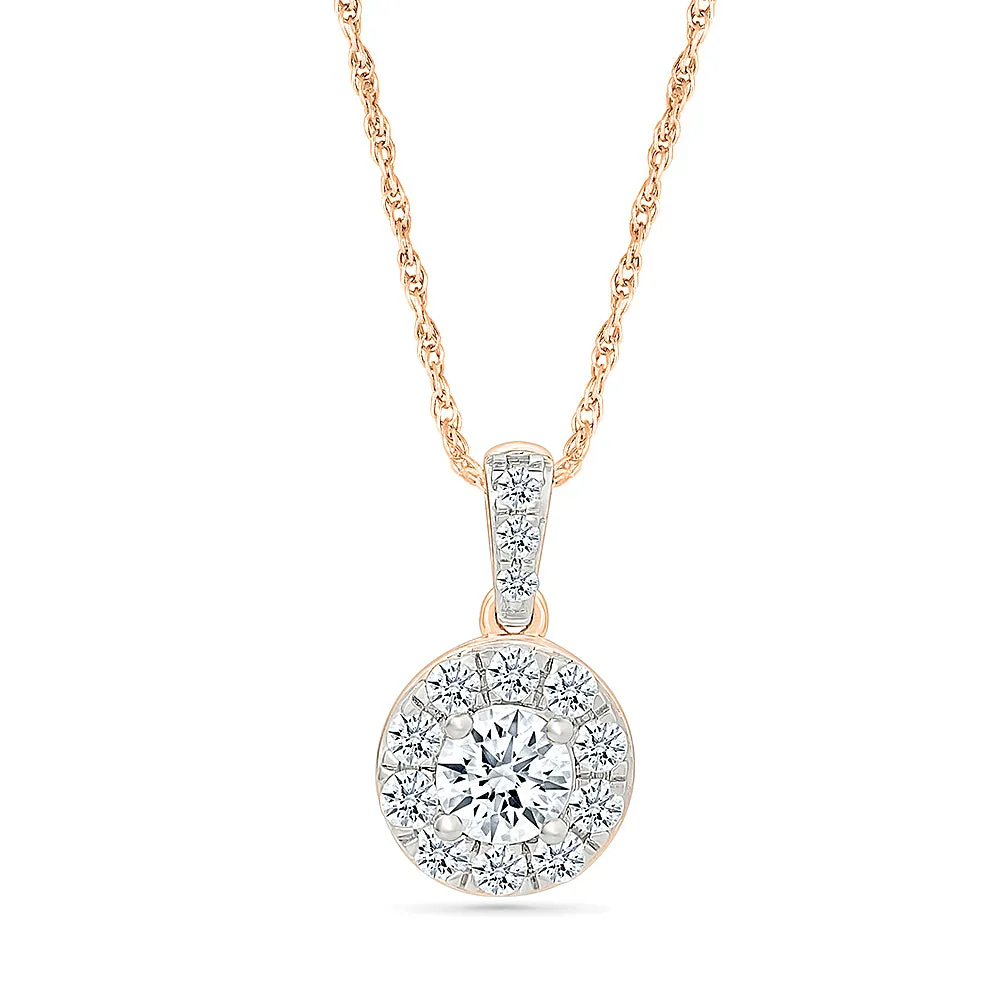 Luxurious Glow Pendant
