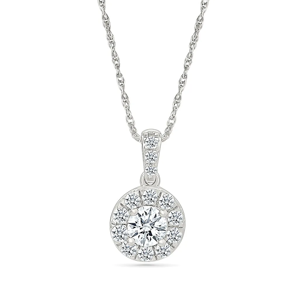 Luxurious Glow Pendant