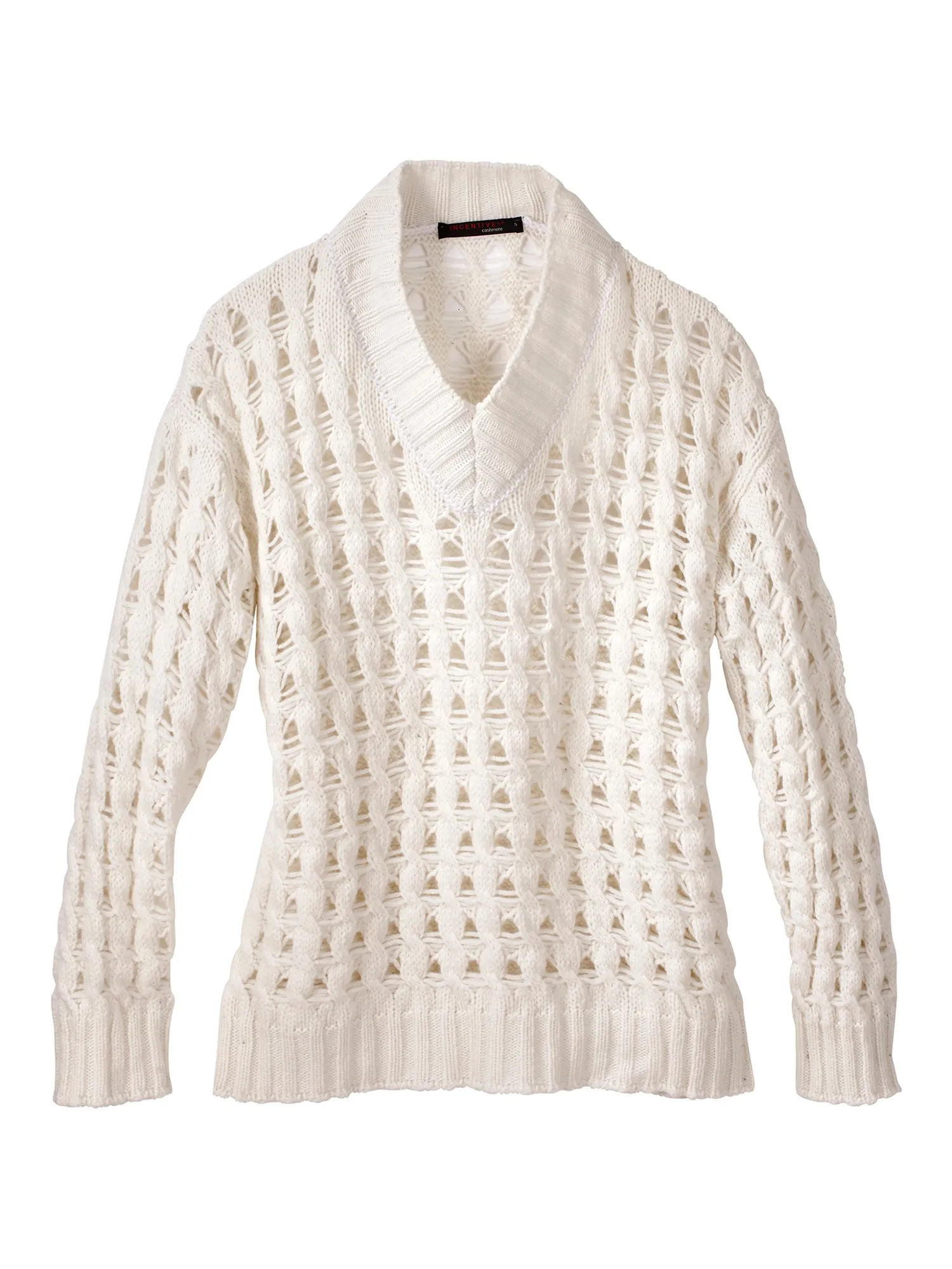 Malva Cashmere Sweater